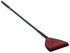 Red Leather Riding Crop-Master Series-Sexual Toys®