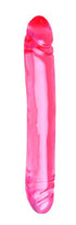 Reflective Gel Double Dong 12"-blank-Sexual Toys®