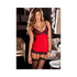 Rene Rofe Hollywood Chemise & G-String Set M/L-Rene Rofe-Sexual Toys®