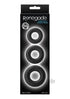 Renegade Super Soft Power Rings 3pk Blk-blank-Sexual Toys®