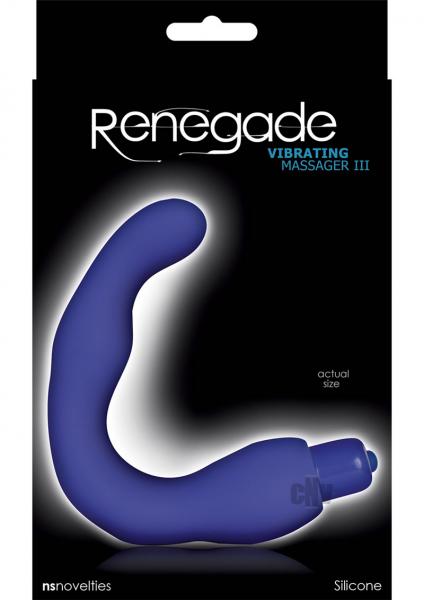Renegade Vibrating Prostate Massager 3-NS Novelties-Sexual Toys®