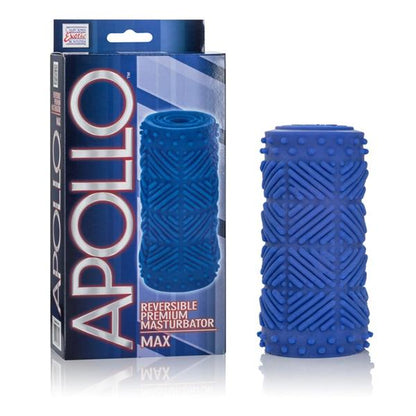 Reversible Premium Masturbator Blue-Apollo Max-Sexual Toys®