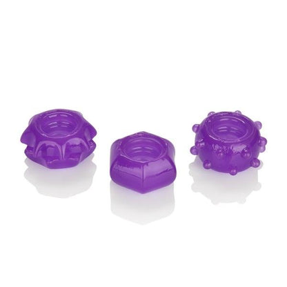 Reversible Ring Set Pack Of 3-blank-Sexual Toys®