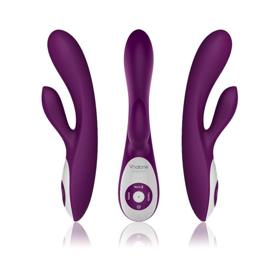 Rhythm Clit Stim Vibe  Purple-Nalone-Sexual Toys®