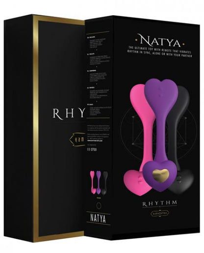 Rhythm Natya Couples Massager-Rhythm by Kama Sutra-Sexual Toys®