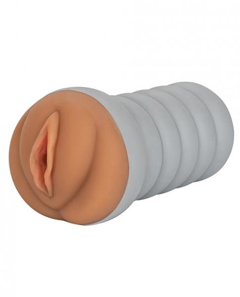 Ribbed Gripper Tight Pussy Stroker-Cal Exotics-Sexual Toys®
