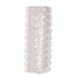 Ribbed Reversible Masturbation Stroker Clear-blank-Sexual Toys®