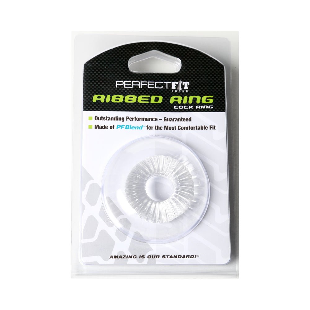 Ribbed Ring-blank-Sexual Toys®