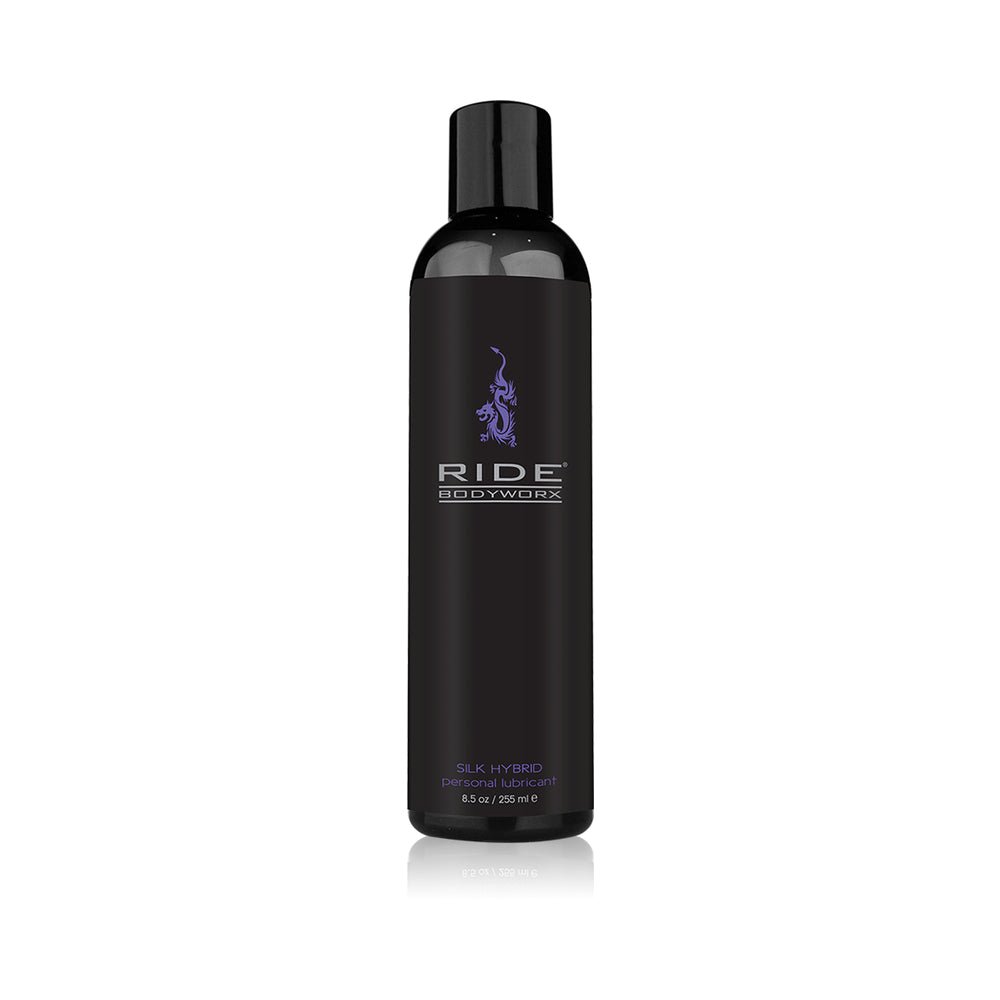 Ride Bodyworx Silk Hybrid Lubricant 8.5oz-blank-Sexual Toys®