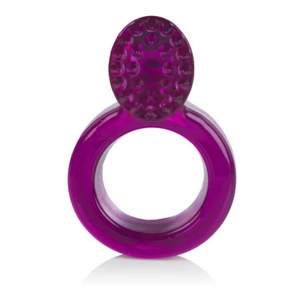 Ring Of Passion Purple Vibrating Cock Ring-Cal Exotics-Sexual Toys®