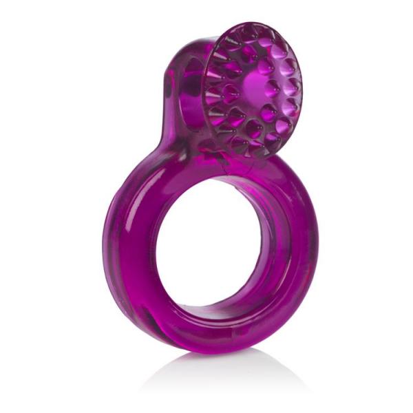 Ring Of Passion Purple Vibrating Cock Ring-Cal Exotics-Sexual Toys®