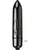 7 Speed RO-80mm Bullet Vibrator Gun Metal-RO-80MM Color Bullets-Sexual Toys®