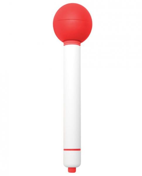 Rock Candy Lala Pop Vibrator - Red-Rock Candy-Sexual Toys®