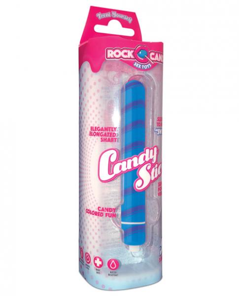 Rock Candy Stick Vibrator Blue-Rock Candy Sex Toys-Sexual Toys®