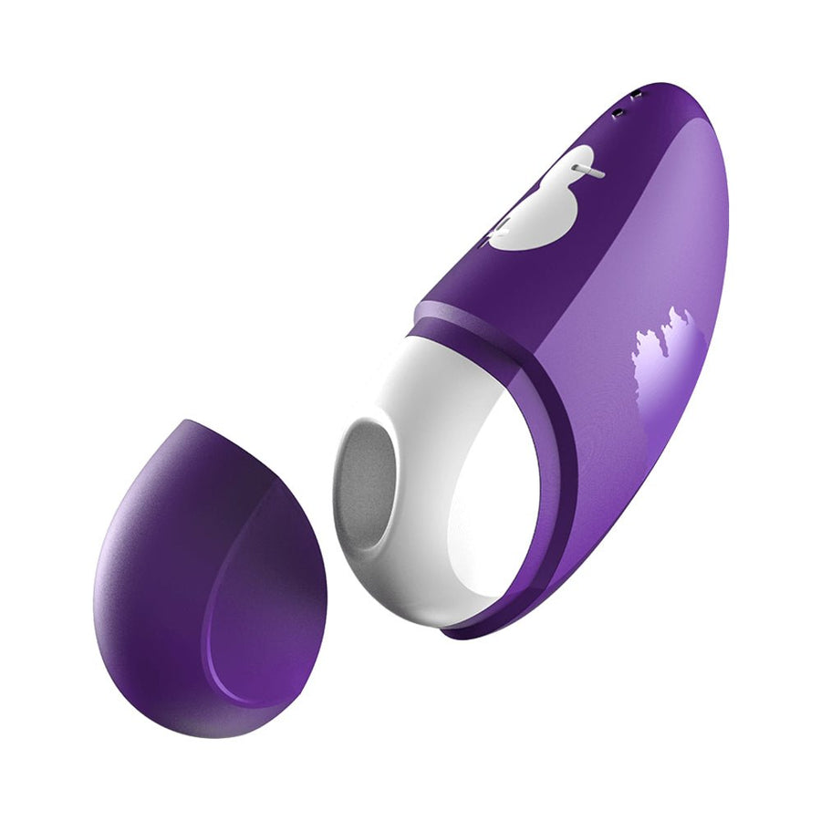 ROMP Discreet Suction Vibrator Free Purple-ROMP-Sexual Toys®