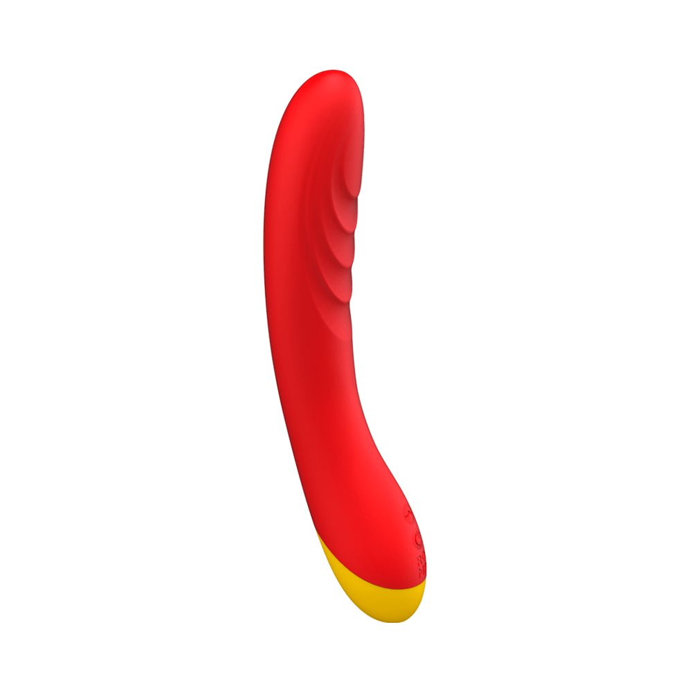 ROMP Hype Rechargeable G-Spot Vibrator Red-ROMP-Sexual Toys®