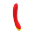 ROMP Hype Rechargeable G-Spot Vibrator Red-ROMP-Sexual Toys®