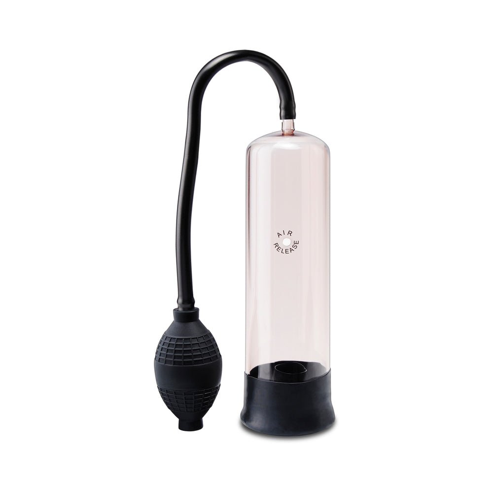 Rookie Of The Year Pump Black-Pipedream-Sexual Toys®