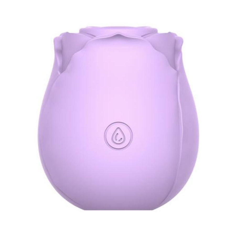 Rose inBloom Sucking Vibrator Lavender-TheVibed-Sexual Toys®