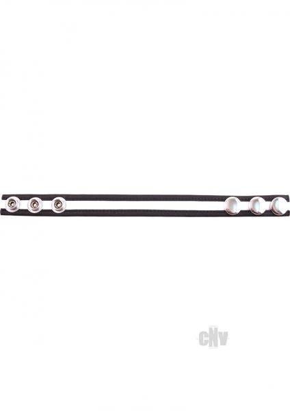 Rouge Cock Strap White/black-blank-Sexual Toys®