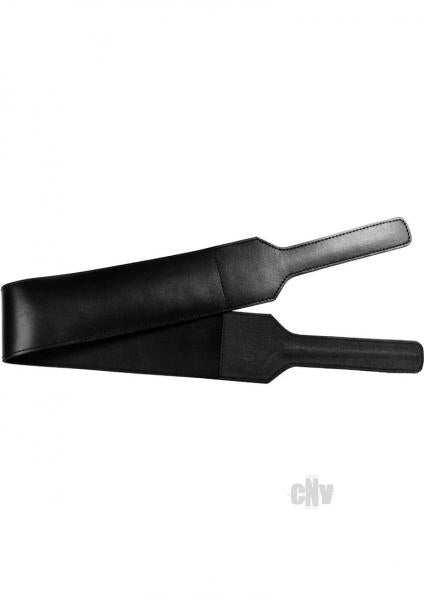 Rouge Folded Open Paddle Black-blank-Sexual Toys®