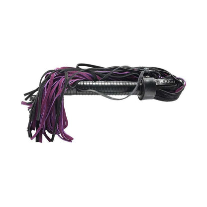 Rouge H-style Leather Flogger-blank-Sexual Toys®