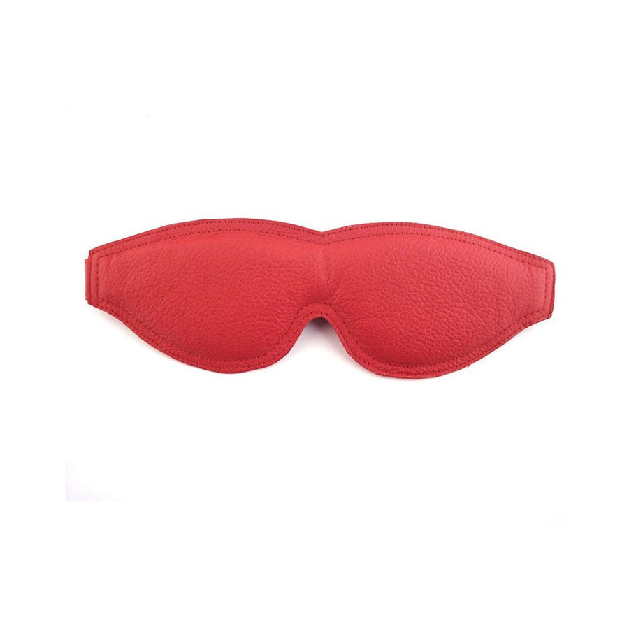 Rouge Large Padded Blindfold Red-Rouge Garments-Sexual Toys®