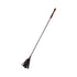 Rouge Leather Wooden Handle Riding Crop Black-blank-Sexual Toys®