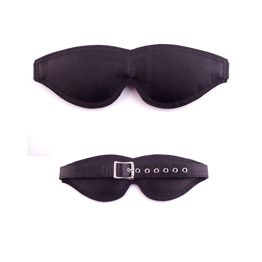Rouge Padded Large Blindfold Black-blank-Sexual Toys®