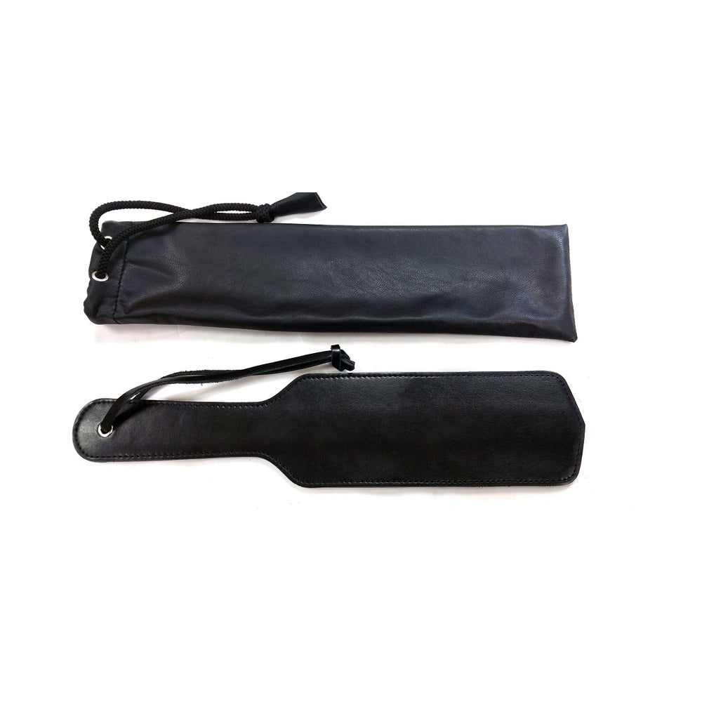 Rouge Paddle Black-Rouge Garments-Sexual Toys®