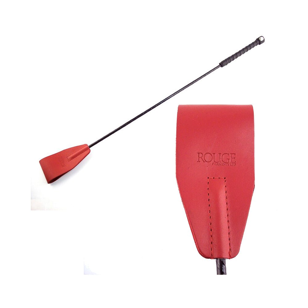 Rouge Riding Crop-blank-Sexual Toys®