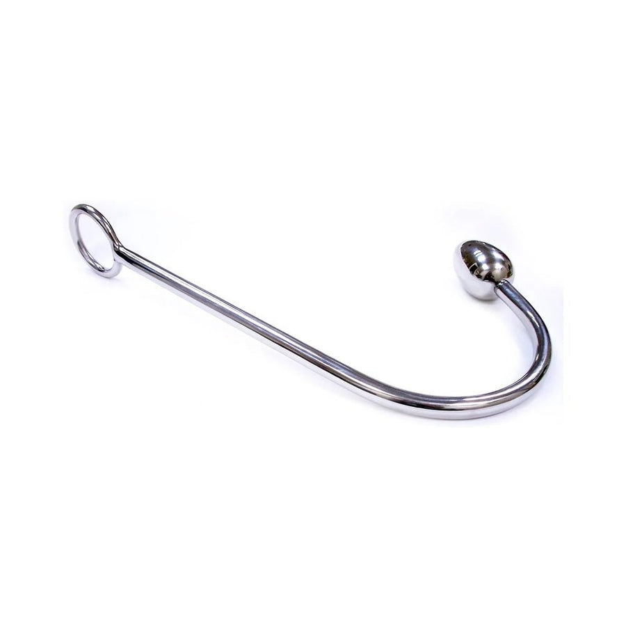 Rouge Stainless Steel Anal Hook-Rouge Garments-Sexual Toys®
