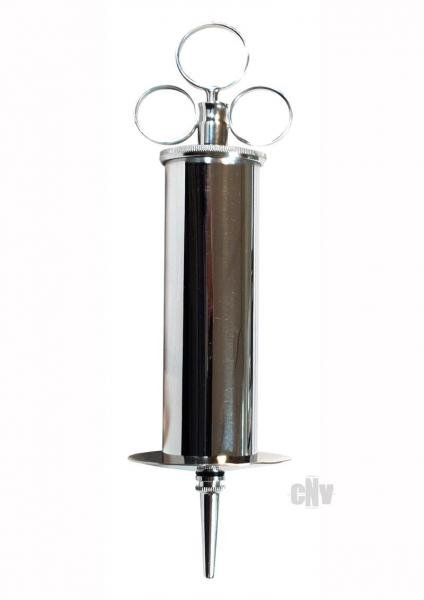 Rouge Stainless Steel Enema Syringe-Rouge-Sexual Toys®