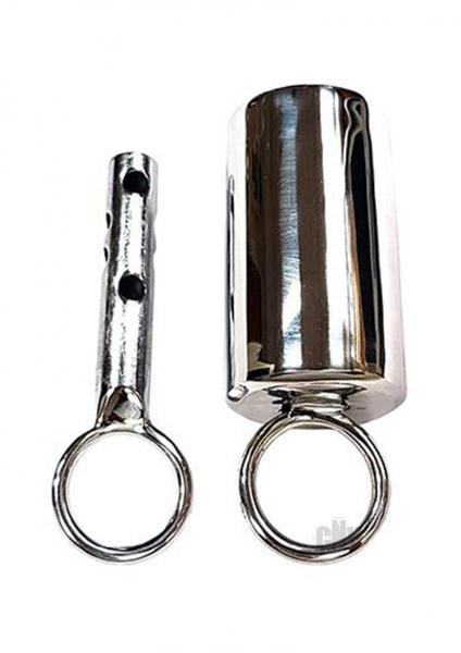 Rouge Stainless Steel Ice Lock Silver-Rouge-Sexual Toys®