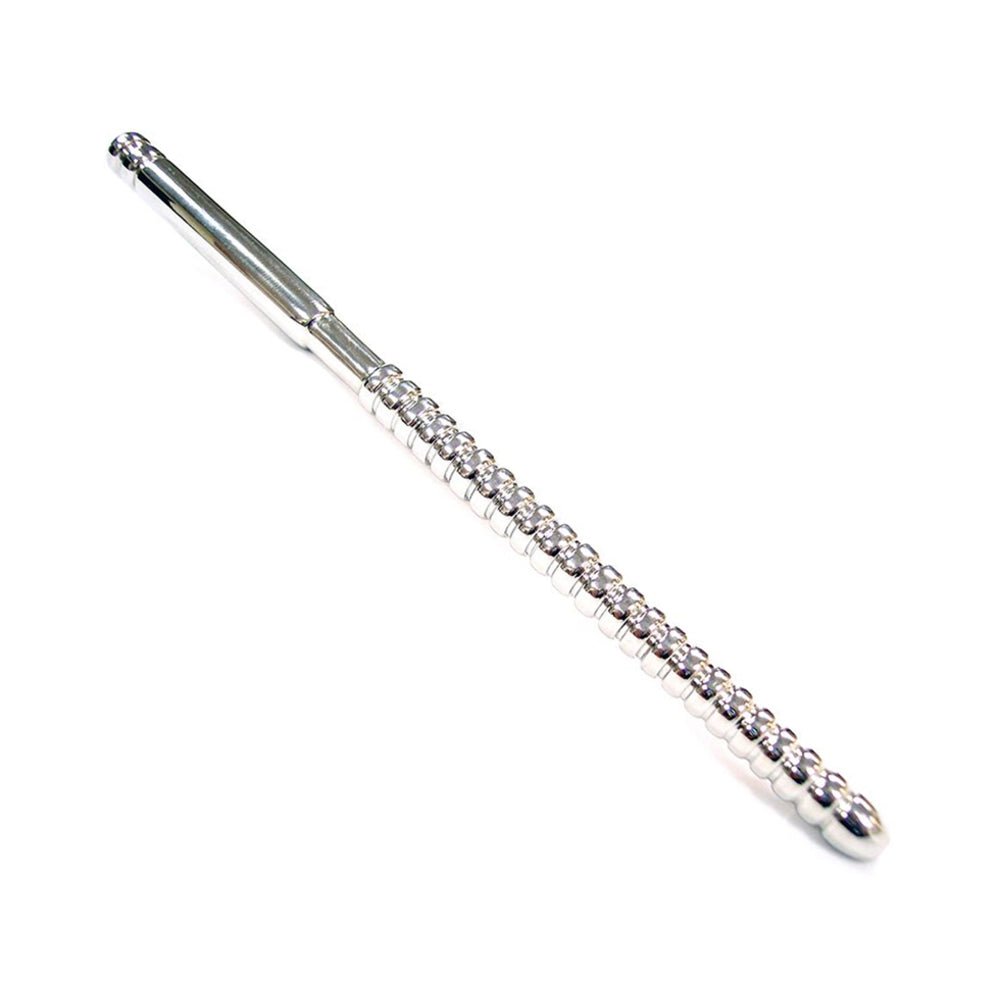 Rouge Stainless Steel Urethral Probe-Rouge Garments-Sexual Toys®
