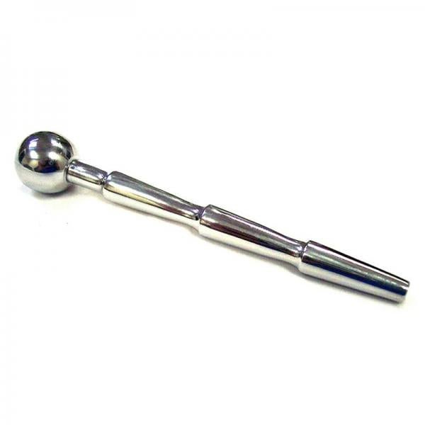 Rouge Three Stage Urethal Plug Steel-blank-Sexual Toys®