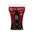 Royal Hiney Red The Knight Smooth Butt Plug-Curve Novelties-Sexual Toys®