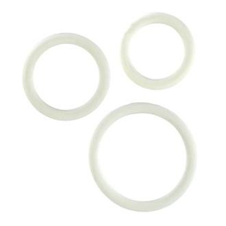 Rubber Ring -  3 Piece Set-blank-Sexual Toys®