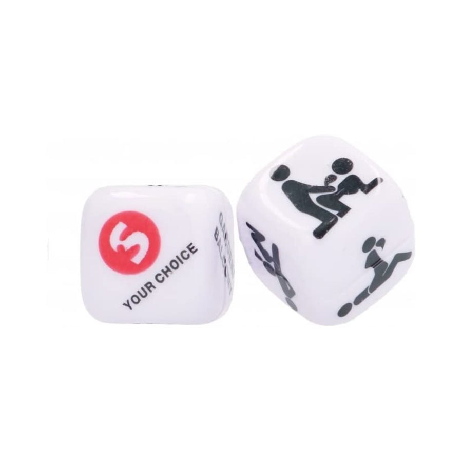 S-Line Sexy Dice-Shots-Sexual Toys®
