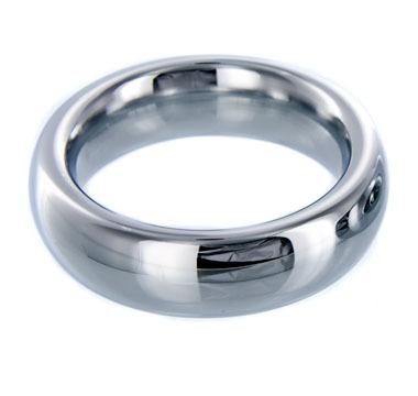Sarge Stainless Steel Cock Ring 2 Inches-Master Series-Sexual Toys®