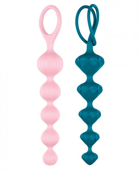 Satisfyer Anal Beads Set of 2-Satisfyer-Sexual Toys®