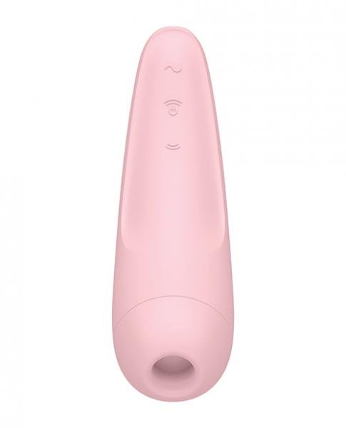 Satisfyer Curvy 2+ Pink W/ App-blank-Sexual Toys®