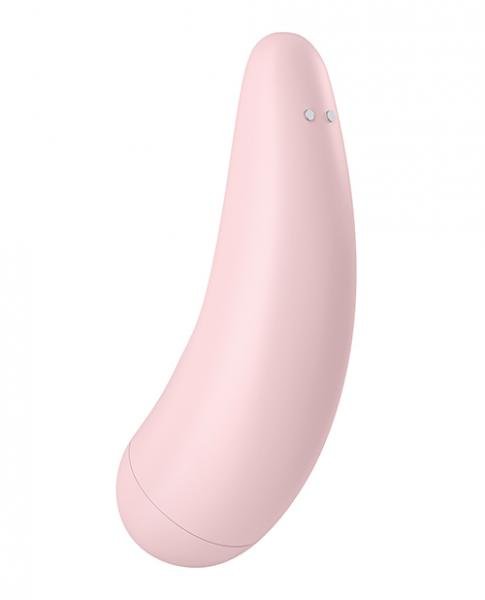 Satisfyer Curvy 2+ Pink W/ App-blank-Sexual Toys®
