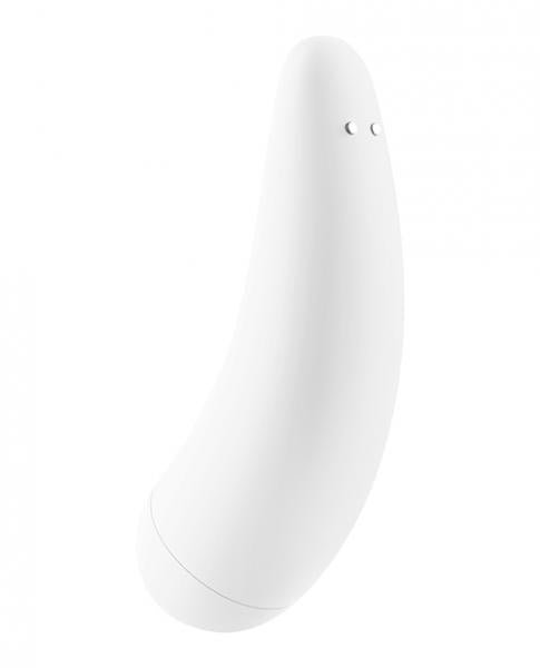 Satisfyer Curvy 2+ White W/ App-blank-Sexual Toys®