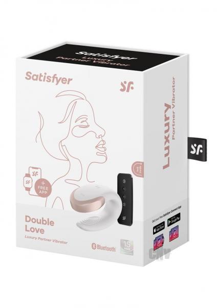 Satisfyer Double Love White (net)-blank-Sexual Toys®
