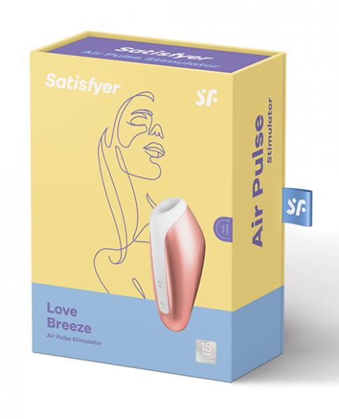 Satisfyer Love Breeze Copper (net)-blank-Sexual Toys®