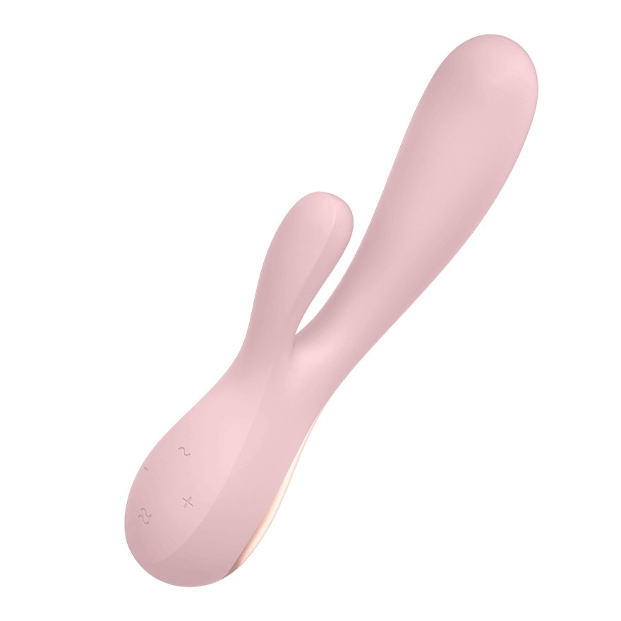 Satisfyer Mono Flex - Mauve-Satisfyer-Sexual Toys®