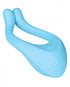 Satisfyer Partner Multifun 1 Blue Couples Vibrator-Satisfyer-Sexual Toys®