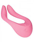 Satisfyer Partner Multifun 2 Pink Couples Vibrator-Satisfyer-Sexual Toys®
