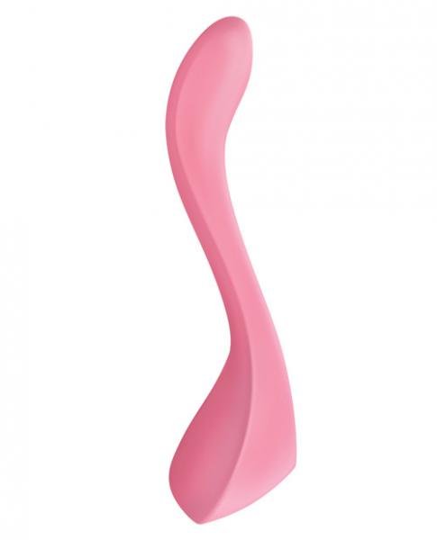 Satisfyer Partner Multifun 2 Pink Couples Vibrator-Satisfyer-Sexual Toys®